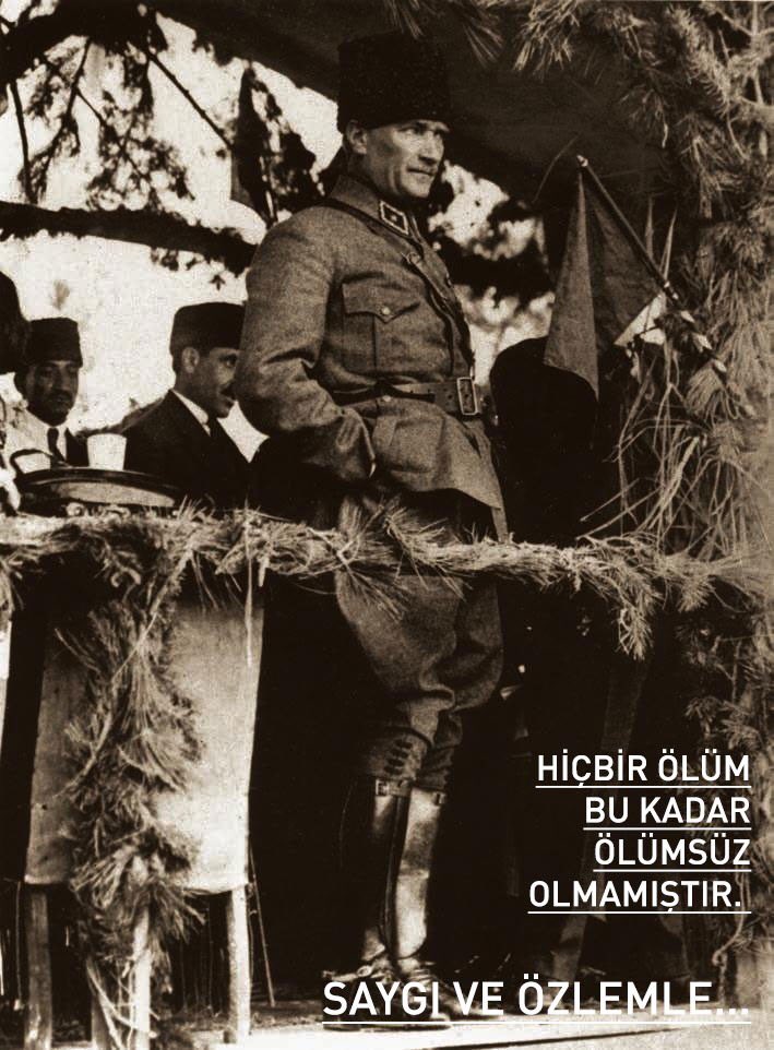 Saygı ve özlemle… ❤️🇹🇷