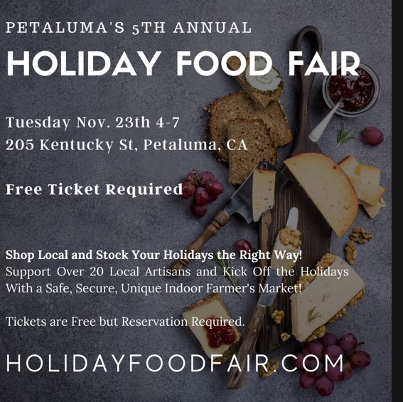 bivalvedairy's tweet photo. We’ll save you a cheese plate!🧀

#holidayfoodfair
#makemeaplate
#supportlocal
#qualityyoucantaste
#pasturetopalate

Link to your tickets:  

https://t.co/auPUQVi9I3 https://t.co/YHSzZ9E11G