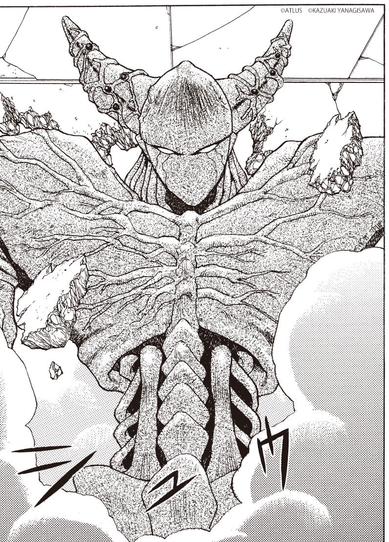 みんな大好き魔王アンリ・マンユも登場！ 何と本作では喋ります。 #真