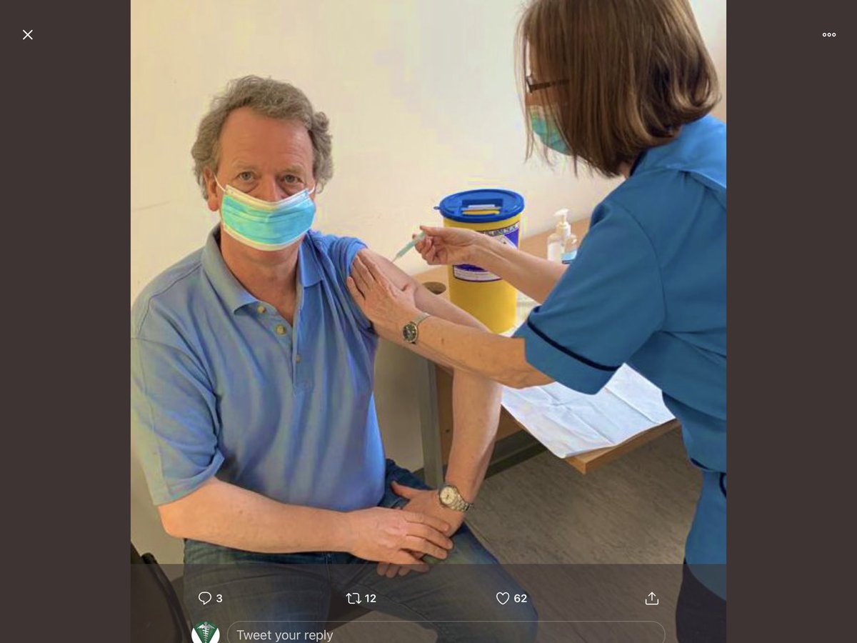 HealthcareEnv's tweet photo. So now using #cytotoxic sharps bins for the booster in the background of this report. Just goes to prove they are lying in the other photos it was blue then it was yellow sharps bins the so called #nhsexperts and #regulators #sepa don’t know what to do next #COP26 it’s all lies https://t.co/cGQneqHJKz