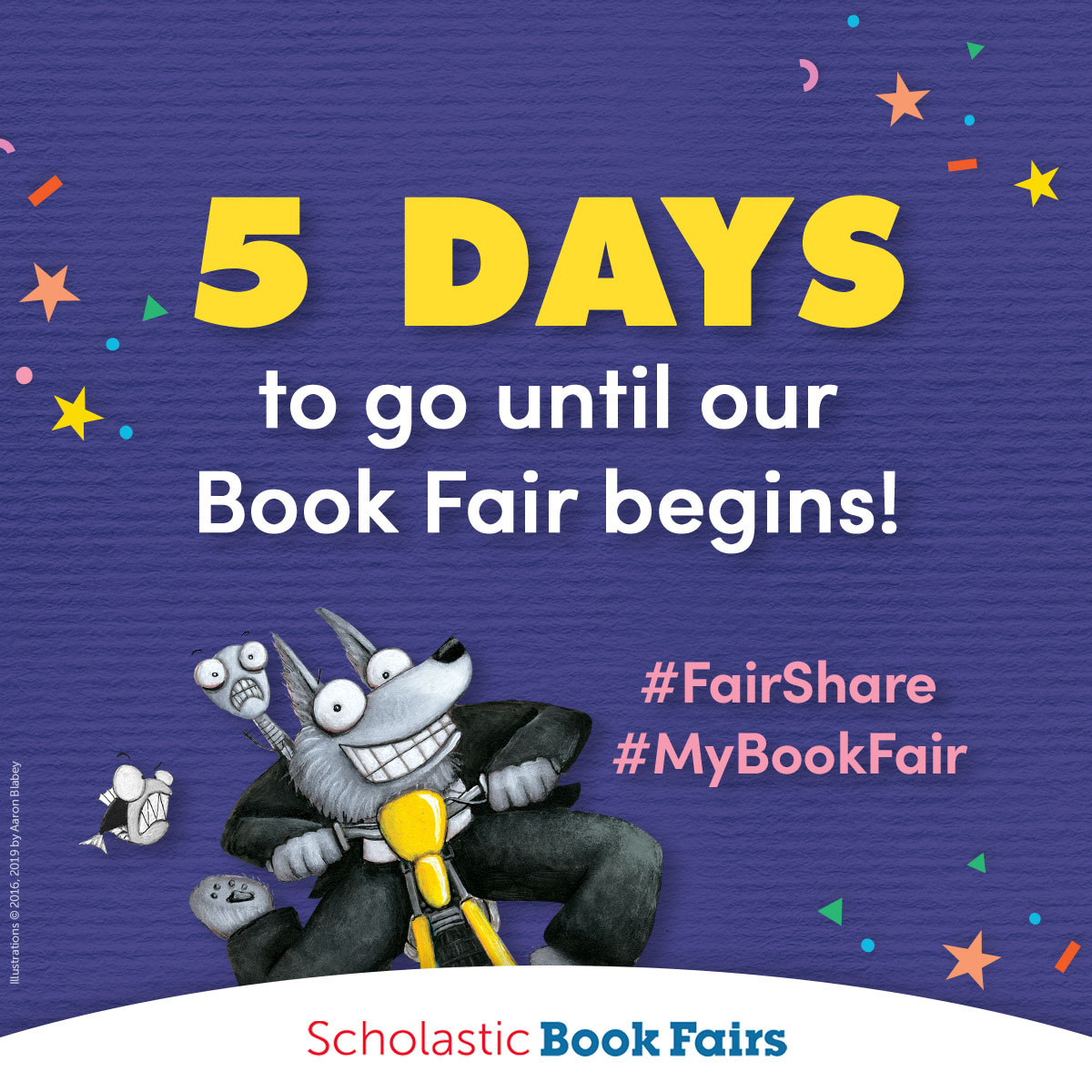 AFPSLibrary's tweet image. AFPS Book Fair...coming soon!! virtualbookfairs.scholastic.ca/pages/5163543
@afpsyr