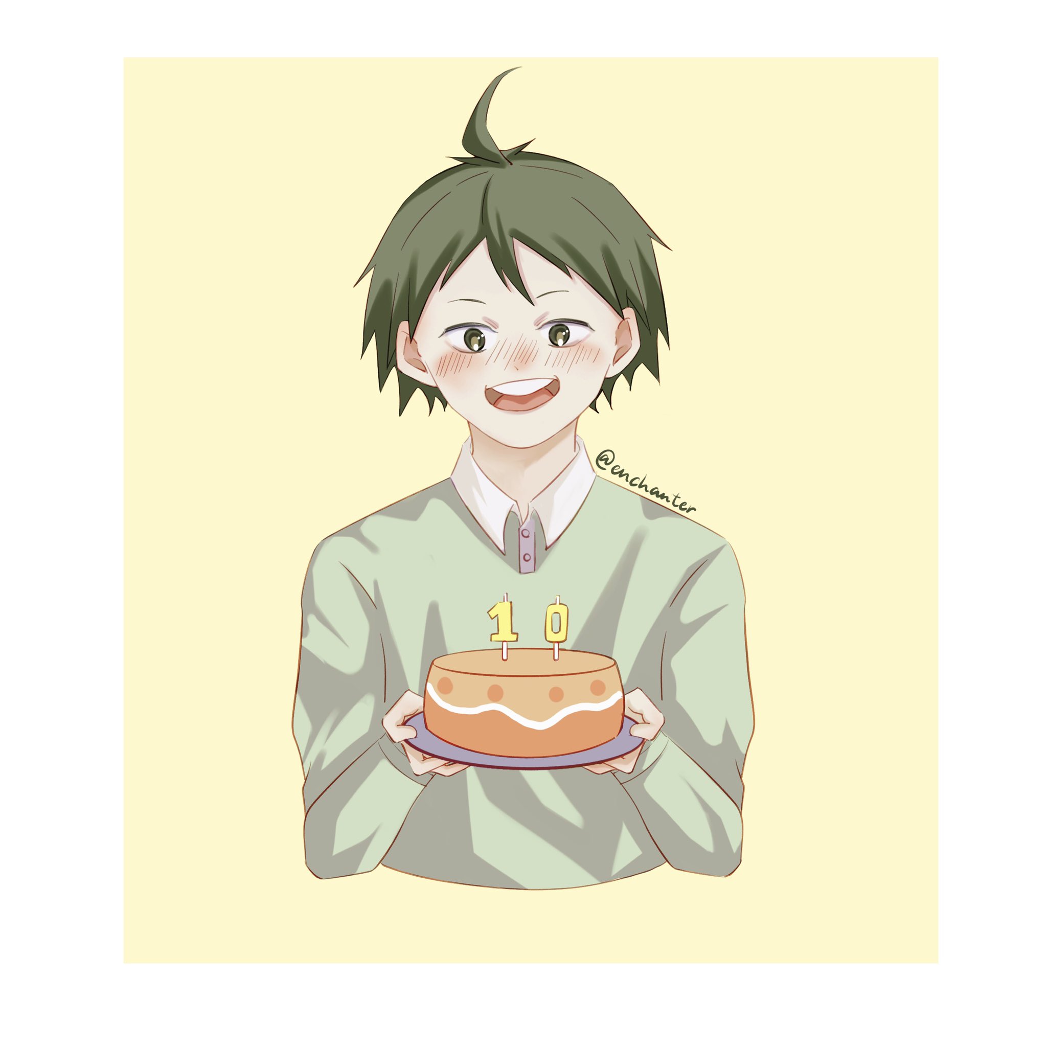 ট ইট র 隐姓埋名的黄狗七 今天是小忠的生日 他要请大家吃蛋糕哦 Haikyuu Yamaguchitadashi 山口忠誕生祭21 山口忠生誕祭21 山口忠誕生日21 T Co L6jtkulhrh ট ইট র