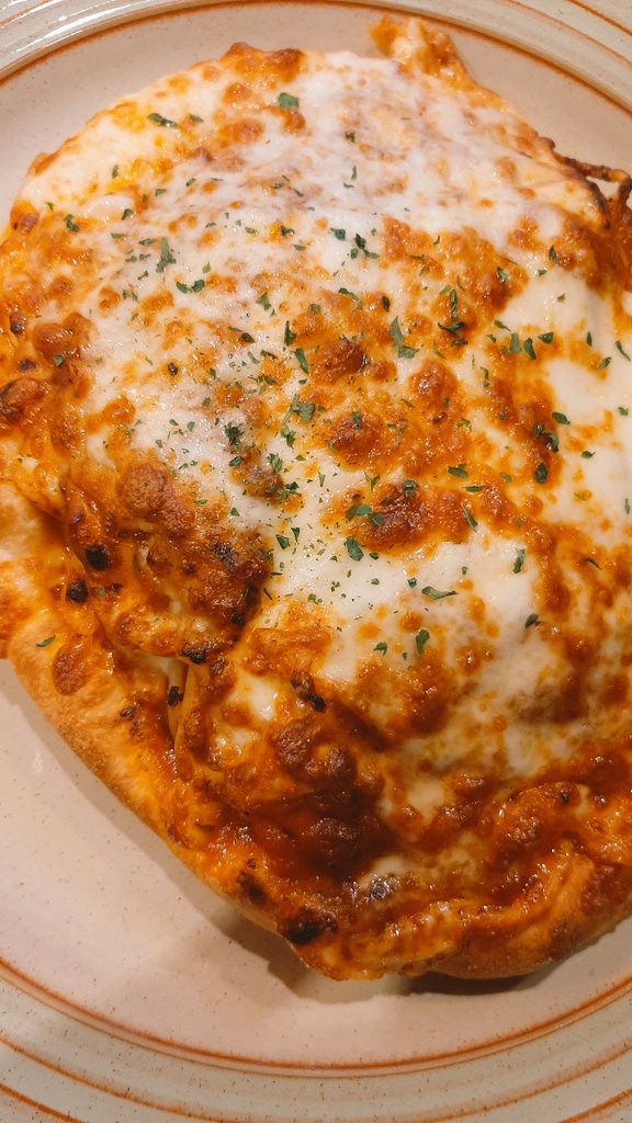 Today lunch_pizza and pasta