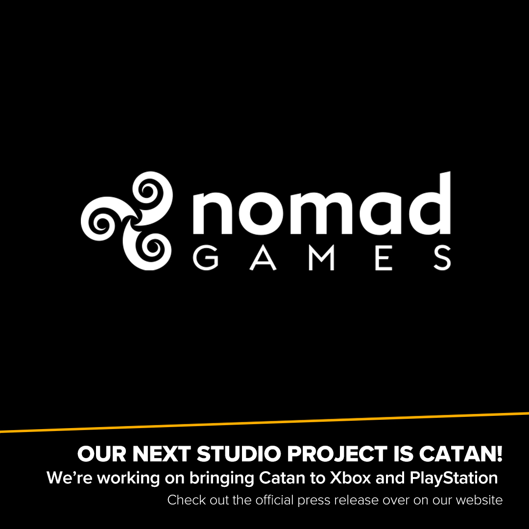 Nomad Games tweet media