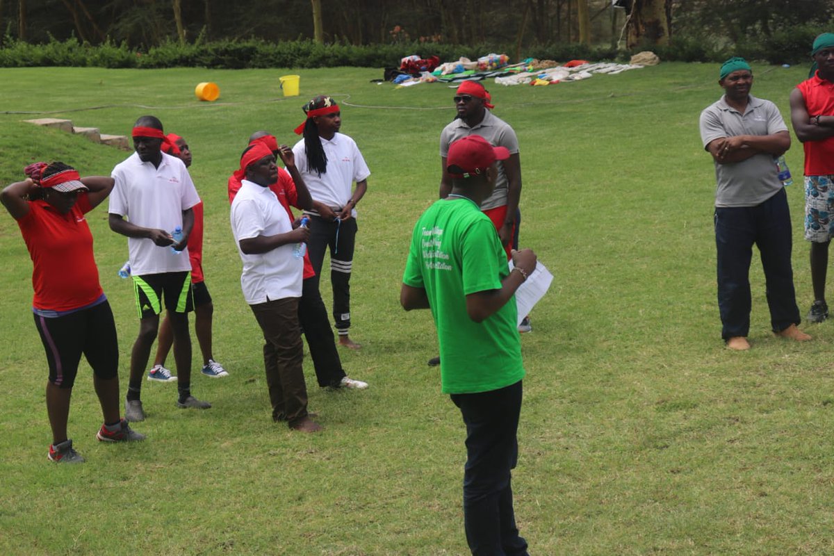 thought_oasis's tweet photo. Corporate Team building
#corporategifts #corporateInfluencerbreakfast
TEAM building with @prudentsure Kenyan Team at the @pelikanlodge Nakuru
Makena 
Dp Ruto 
#SchoolsUnrest
@WaseeDiced @MuiruriMirera @symo_kiago https://t.co/i1Ej2wbfdh