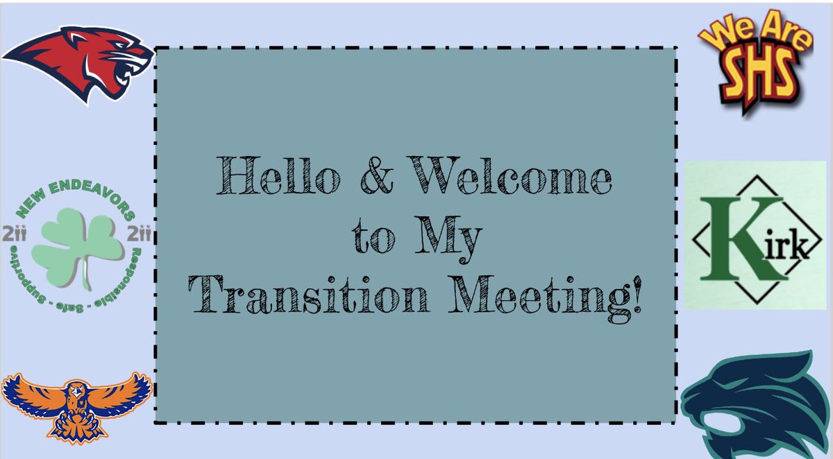 KellerGuidance's tweet photo. This week we began to prep for our high school transition meetings! It is always a great experience to watch the students dive right into long-term goal planning and share their future ambitions! #OurFutureLeaders #BackToBest https://t.co/d3bGEBQImr