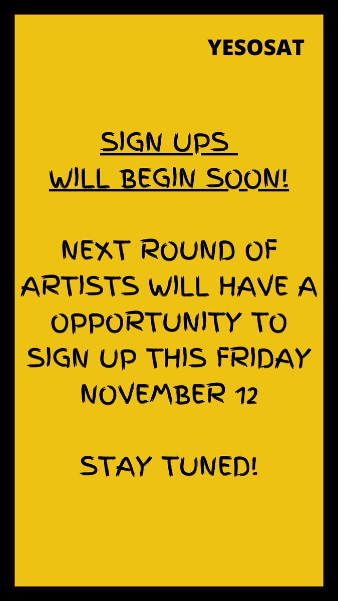 If you’re an Ethiopian artist and would benefit from showcasing your work through NFTs. Be sure to stay tuned as we will have another round of signups this Friday November 12!

#NFT #nftcommunityafrica #NFTCommunity #ethiopiannfrcommunity 
#ethiopianart