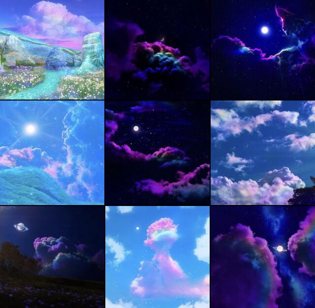 Hello new Community,

I am Photographer of Clouds/Colors/Sky/Moon and edit them in a colorful starry mood. 
My love for colorful night scenes are endless💫

Foundation: foundation.app/@youniverc 

Instagram 50k: instagram.com/youniverc