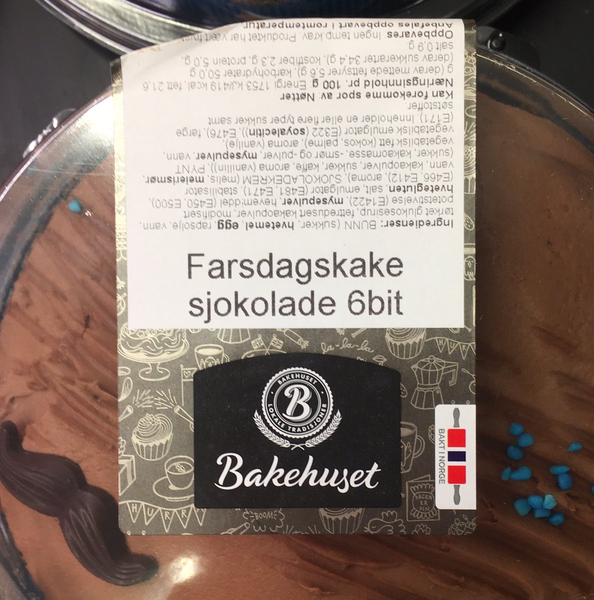 counivers's tweet photo. Lavere Bitrate for hver #farsdag nå nede i #6bit 🎂😱 https://t.co/HJMc1Y9DWp