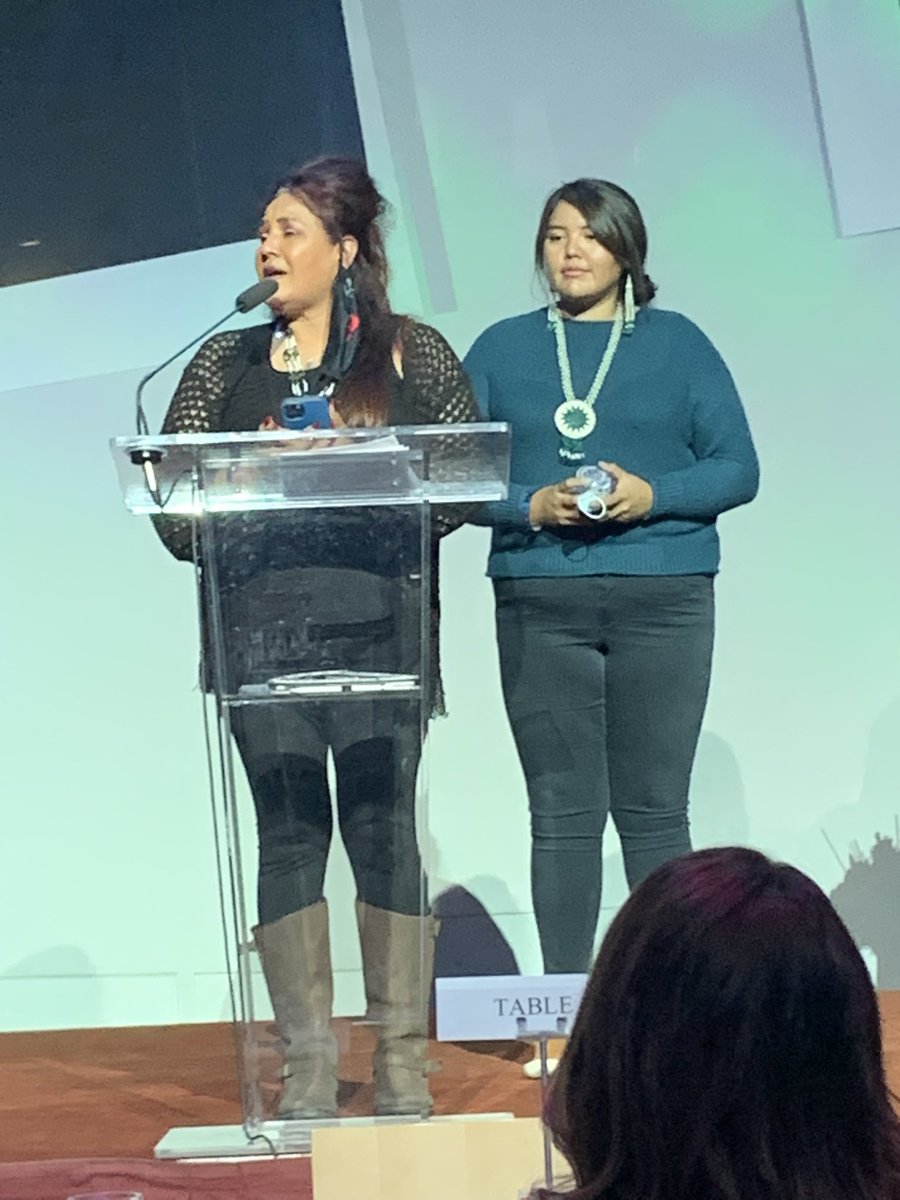Shondra_Summers's tweet photo. @NVconservation honored  The Norm Harry Family, UNLV Solar Decathlon Team and Macoma Environmental Technologies for their seminal work to help protect Nevada’s environment. https://t.co/oWy9Mjb4kV