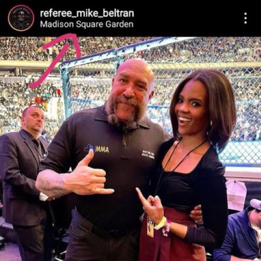 RightWingCope's tweet photo. Candace Owens is likely vaccinated and lying to her followers https://t.co/4OX7TRGwfu