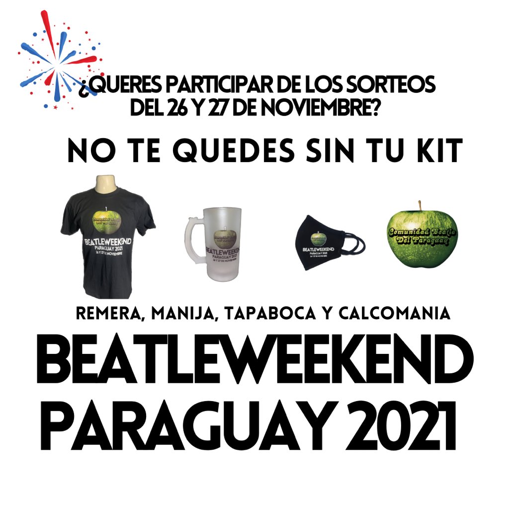 En pocos días vamos a estar entregando los primeros 100 kits, ya se anotaron para la segunda tanda?