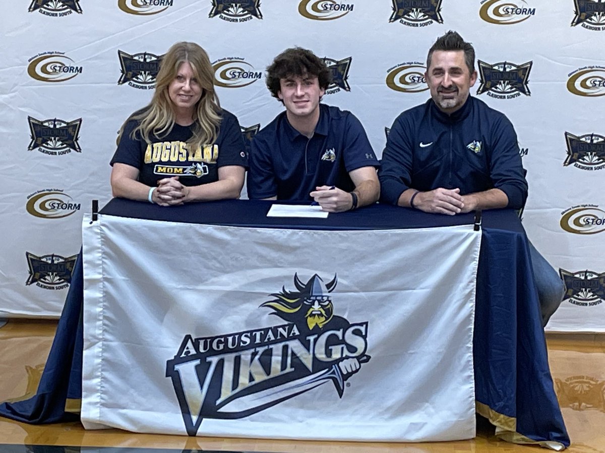 ESHS_Baseball's tweet image. Congrats to ⁦@GoeserCole⁩ on signing to play baseball at ⁦@AugieBaseball⁩ #ALLIN