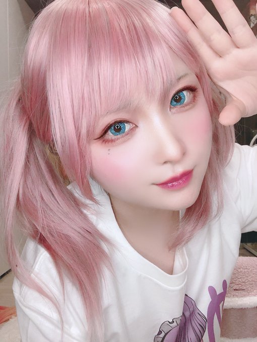 コスプレイヤーねこまるのTwitter画像6