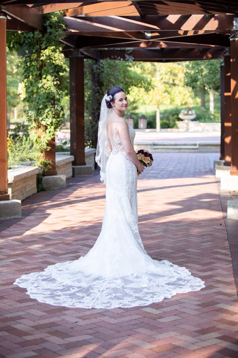 Samx923's tweet photo. Official wedding photos! Finally! I wish I could relive this day over and over again. 
👗 Barcelona by @randyfenoli https://t.co/6F4XKshZ9I