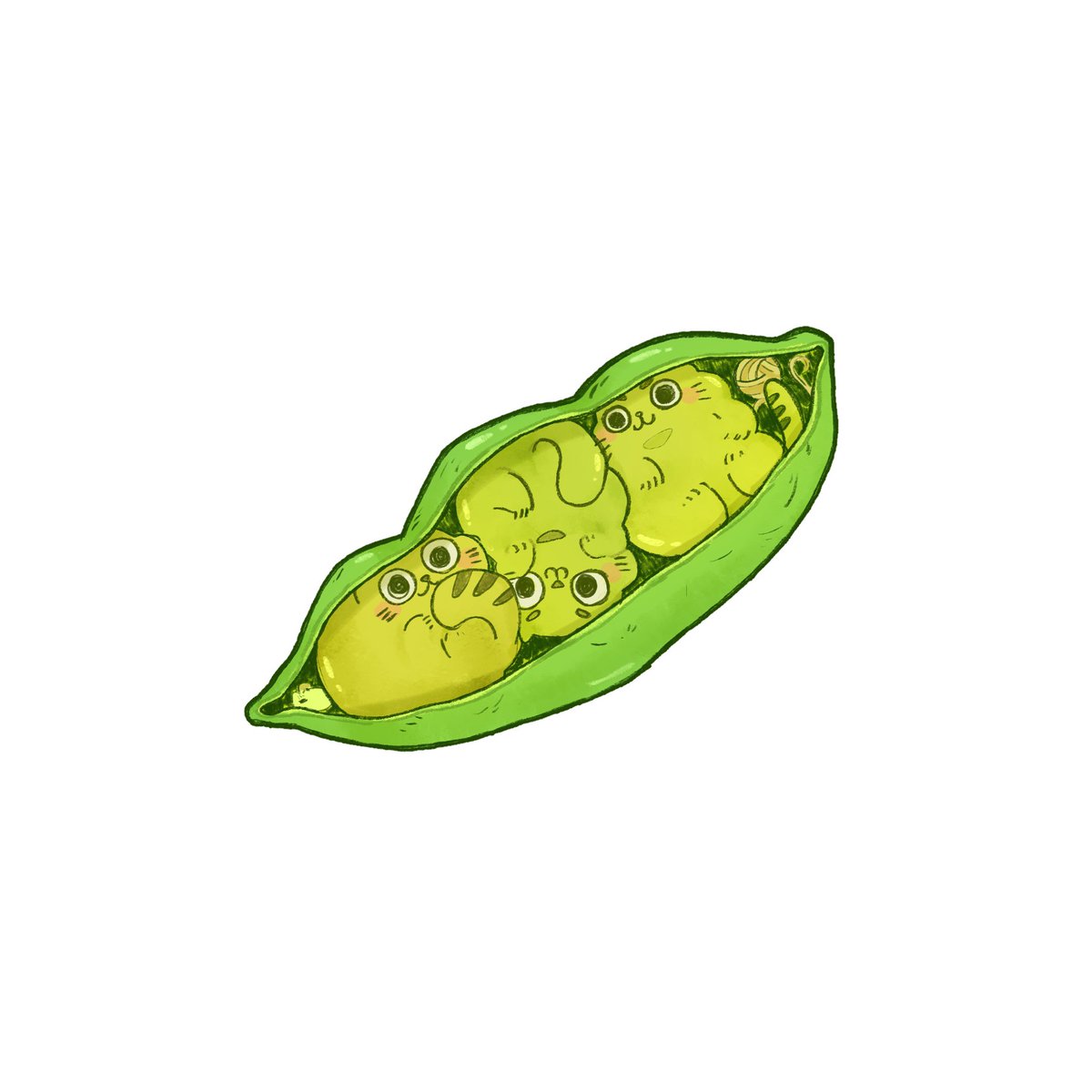 LazyPusheen's tweet photo. #Novempurr
Day 3: Plants 🐱🌱

@ShuuLn @Cobedautay99 https://t.co/jiHZxACN8w