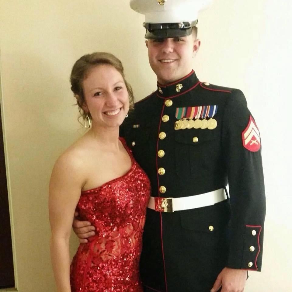 WestFoodservice's tweet photo. Happy 246th B-day @USMC !   Thanks to all who served over the centuries, including our own Andrew Harbin, Project Manager for Nat. Accts team. 

Video Message from the Marines to commemorate this day:  https://t.co/oR6Pstouwi

#dedication #honor #marines #whygreatlakes #dreamteam https://t.co/STiXX8gf3m