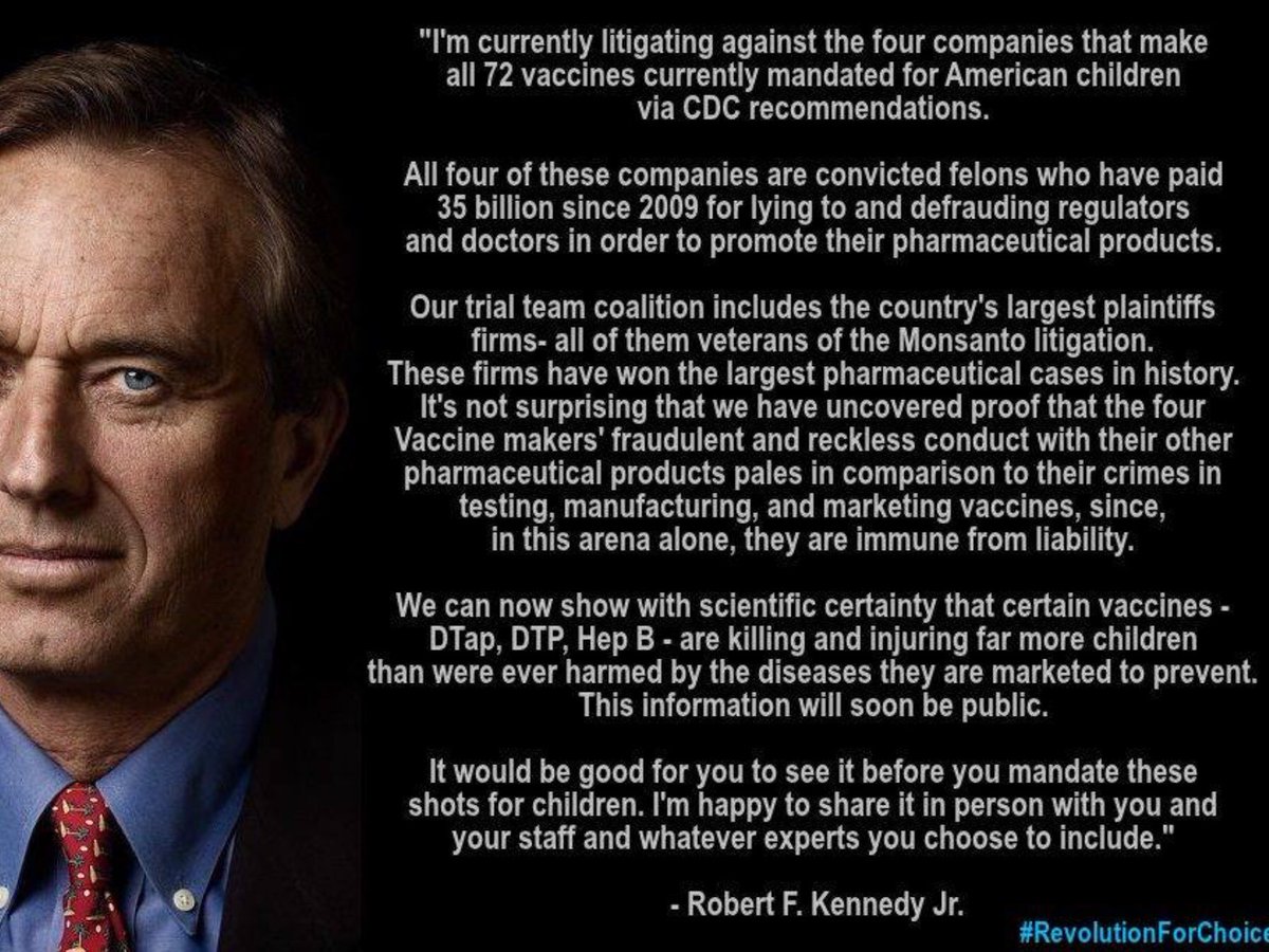 BFrownfelterND's tweet photo. #Think
Snap out of the illusion that these companies have your best interest at heart... its all about #Wealth #Power & #Depopulation #CultScience https://t.co/IYC4hiX7Cs