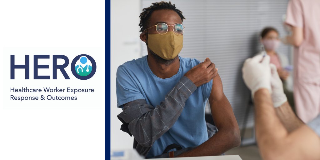 HeroesResearch's tweet photo. All #healthcareworkers, including their friends and family members are invited to join the #HERORegistry to share what it's like to live and work during the #COVID19 #pandemic. | Learn more and join: https://t.co/kFd95Ic4wa https://t.co/B7Jln7f3cv