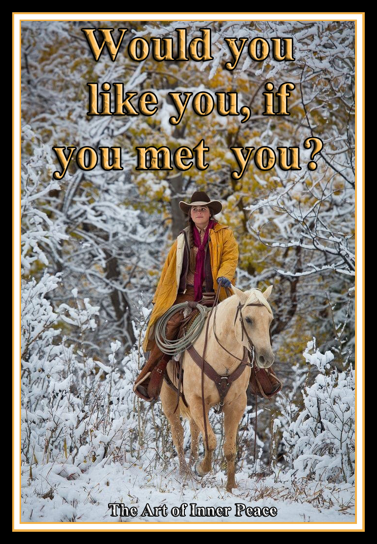 BohdiSanders's tweet photo. Would you like you, if you met you? https://t.co/tKGuSVfyFZ
#innerpeace #authenticlife #liveyourlife #BohdiSanders #lifewisdom #LifeLessons https://t.co/yRAIfC6mtv
