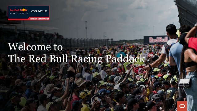 carol_oracle's tweet image. ¿Conoces el programa de fidelidad Paddock? Es la primera de muchas iniciativas que provienen de Oracle y @redbullracing pensada para acercar la #F1 a todos los fans 👉🏽 bit.ly/30kI4cx