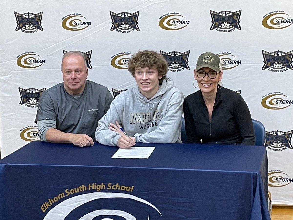 Congrats to ⁦<a href="/PannetonCooper/">Coop</a>⁩ on signing to play baseball at ⁦<a href="/NWUBaseball/">Nebraska Wesleyan Baseball</a>⁩  #ALLIN