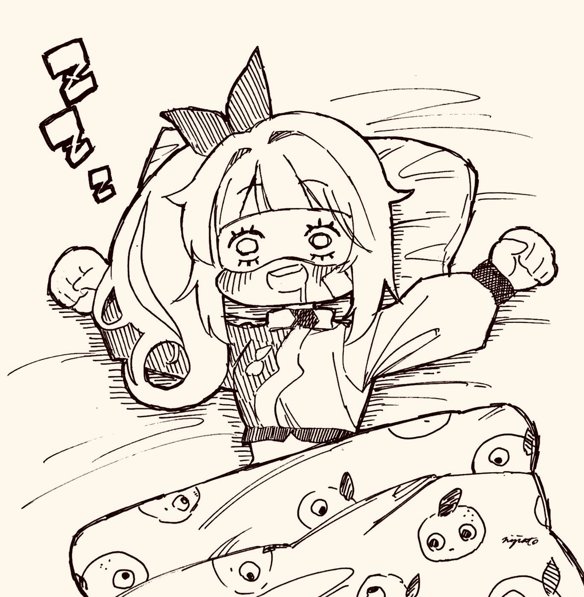 krsk
今日も一日おつかれさまでした🍊🥽 