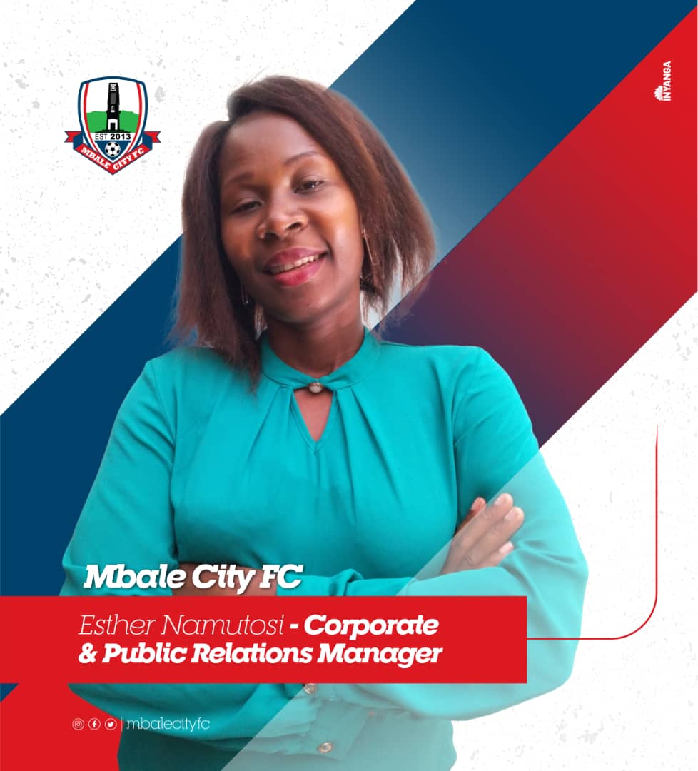 MBALE CITY FC tweet media