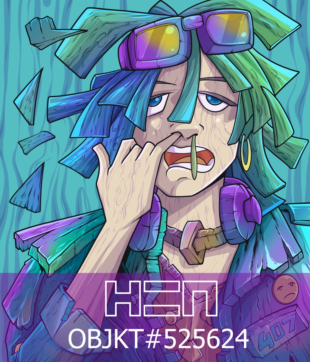 New drop #1Tez 10edition please visit <a href="/hicetnunc2000/">h</a> 

#NFTCommunity #hicetnunc #Newdrop #nftcollector #NFT #OBJKT #art #colorful 
objkt.com/asset/hicetnun…