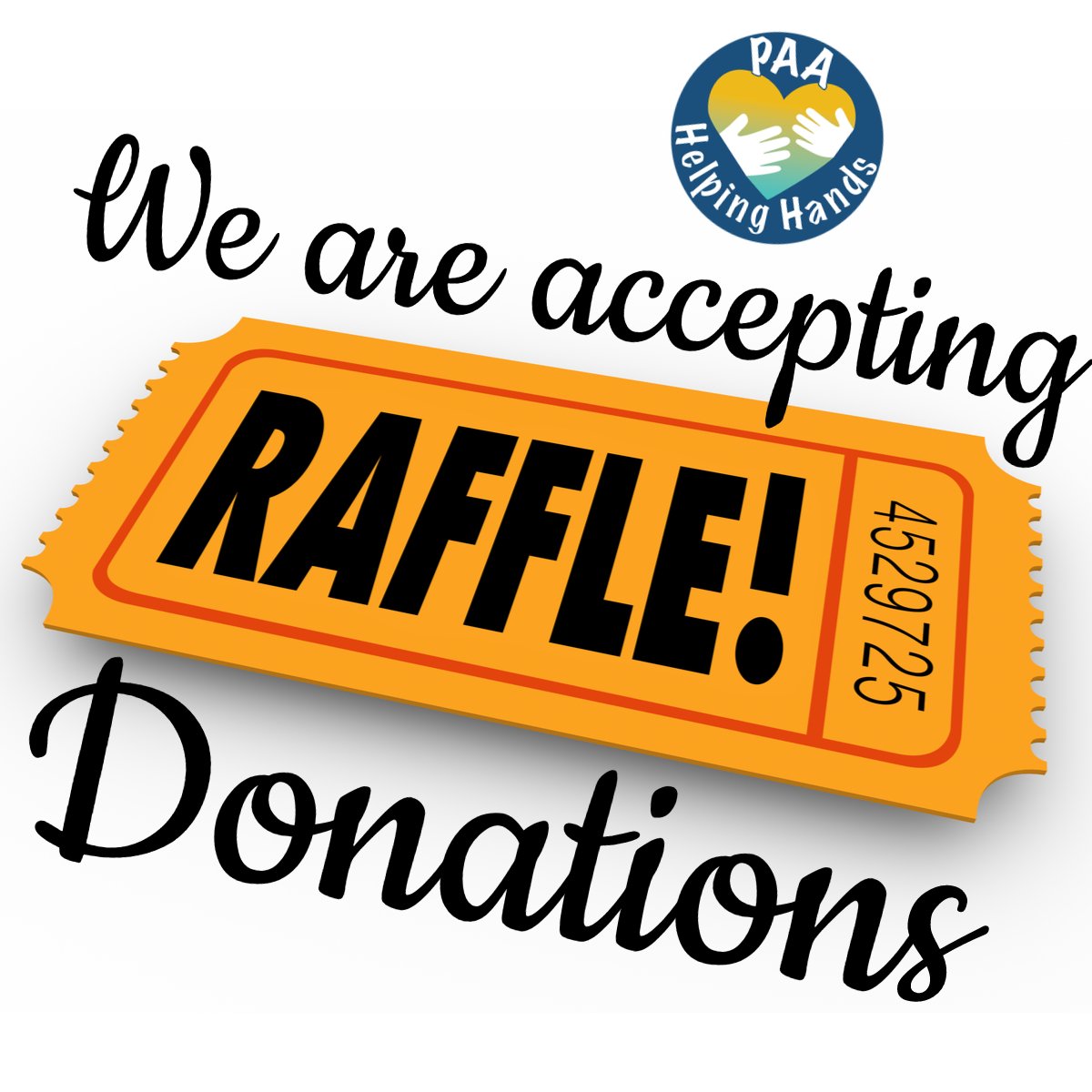 PAA_HQ's tweet image. Helping Hands is accepting donations for the Cocktails and Cornhole event on Thursday, November 11th, 2021 at The Fuge. Email us at info@paahq.com if you are interested in donating a raffle gift. All proceeds from the raffle will go to Project HOME!    #acceptingdonations #raffle