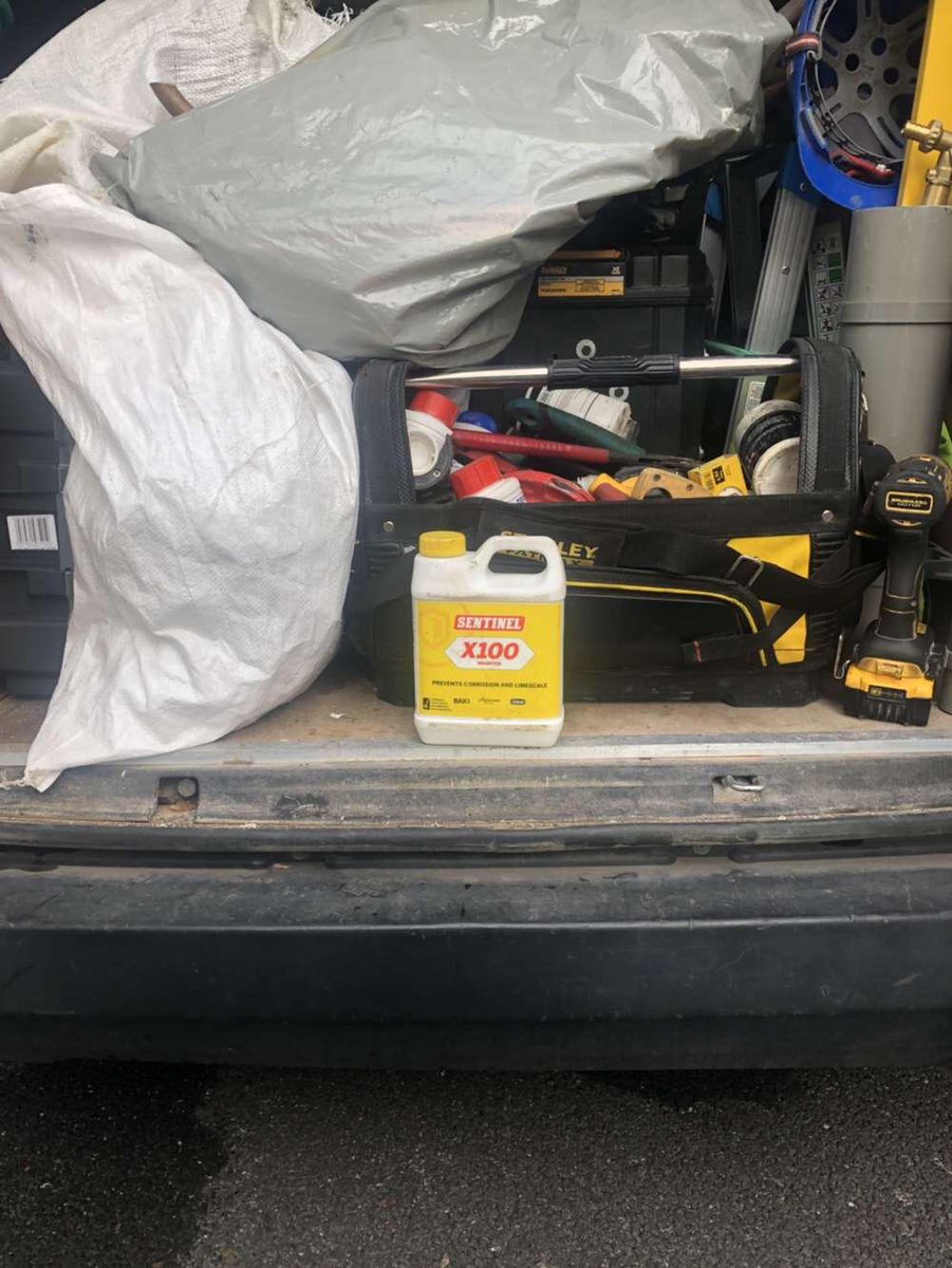 Sentinel - part of Aalberts hydronic flow control tweet media