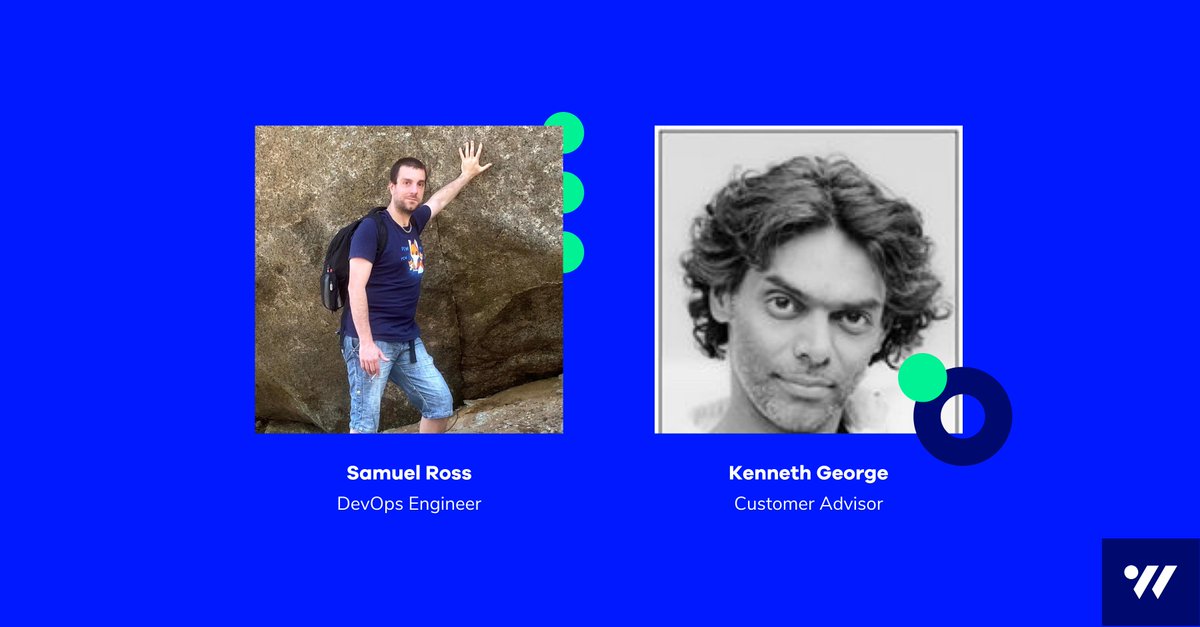 We're excited to welcome the following people to the team!
- Samuel Ross
- Kenneth George