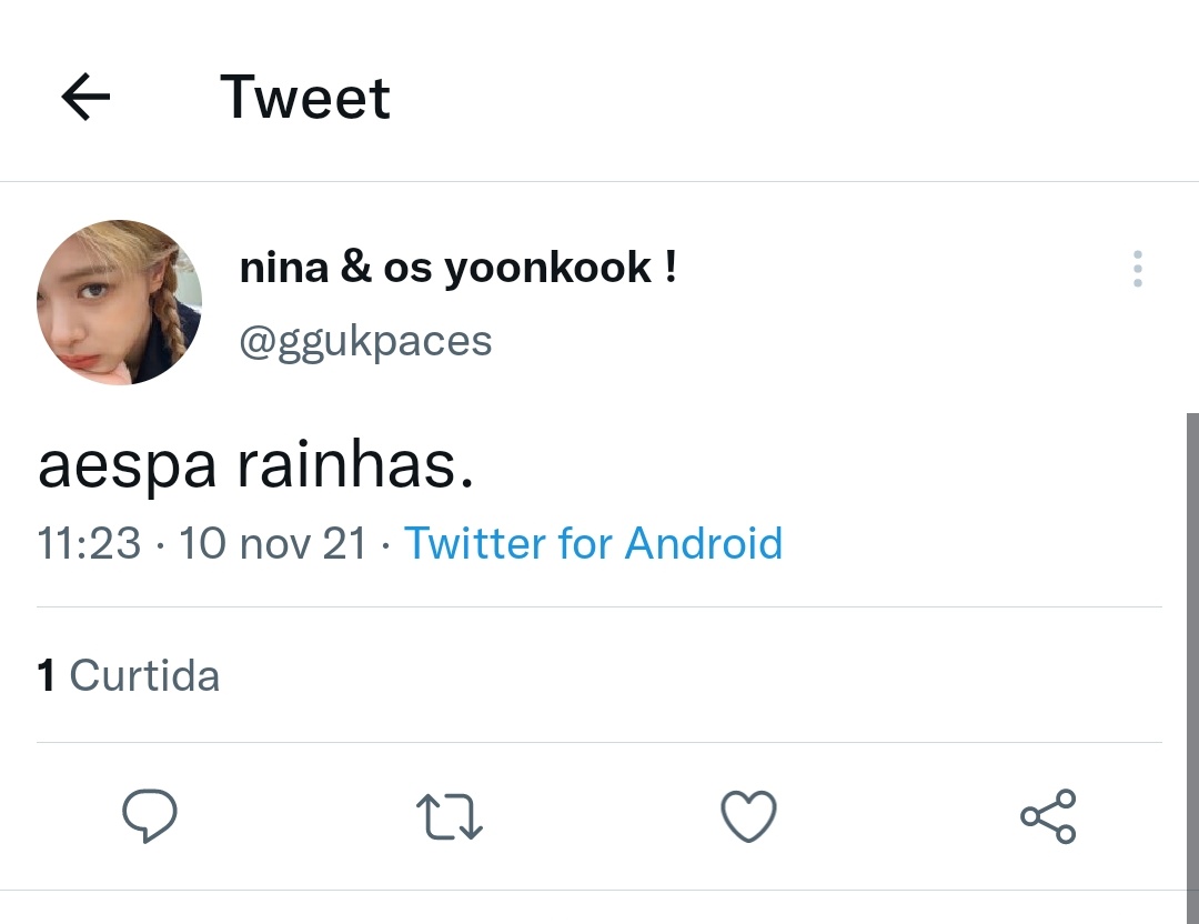 n precisa esconder