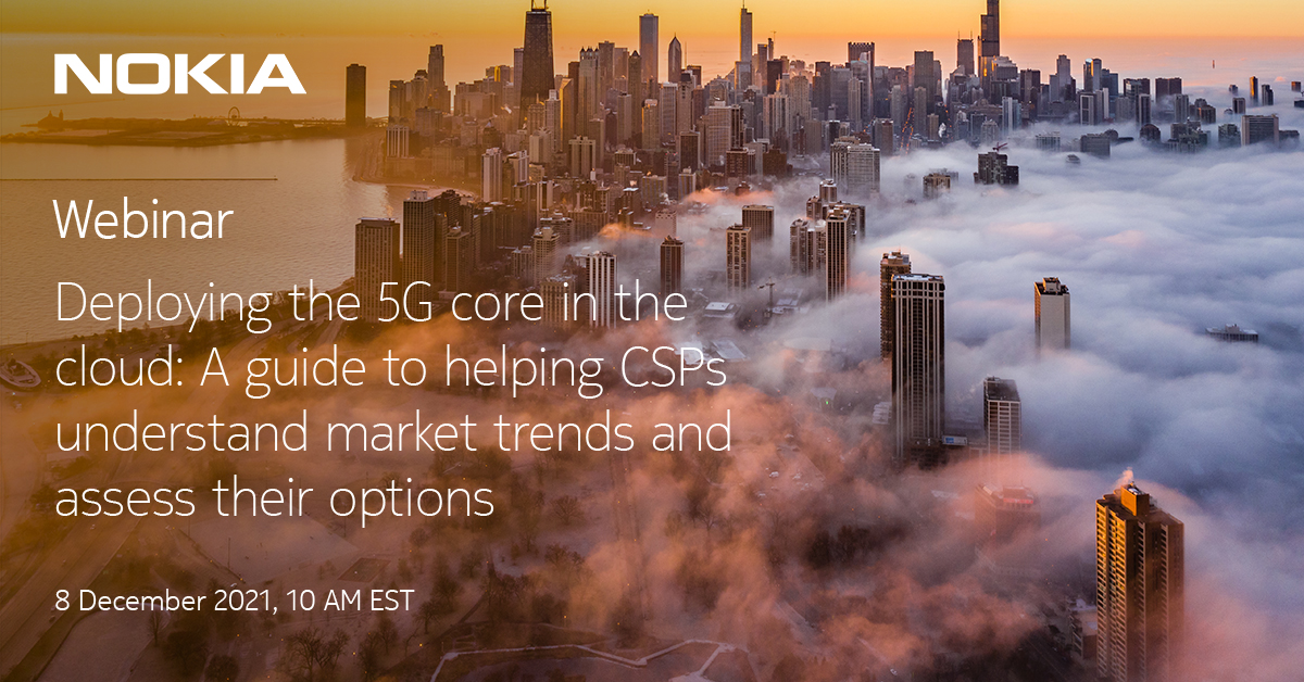 Nokia for CSPs on Twitter: Nokia for CSPs on Twitter: