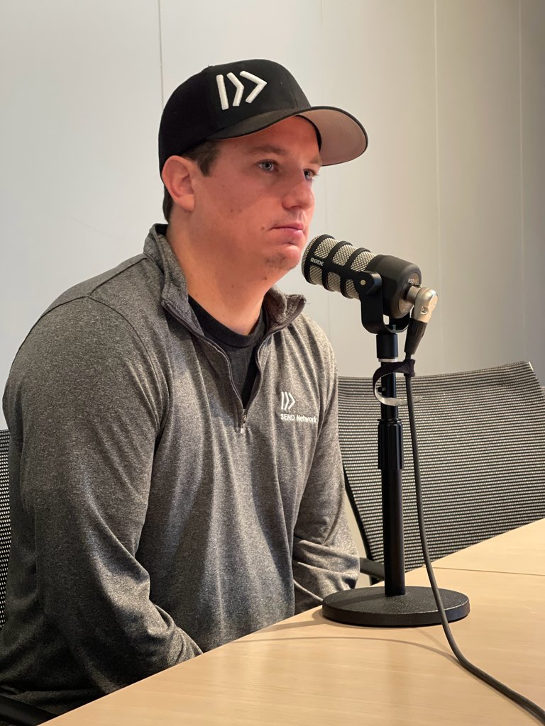 redemptionmi's tweet photo. Episode 5 of the Post is live!  We asked the question: "Would you rather be able to speak to animals or speak every foreign language?"  Let us know how you'd respond in the comments!

We also talked about takeaways from our conversation with Curtis Allen.  Check it out! https://t.co/XdKQ0E5tOq