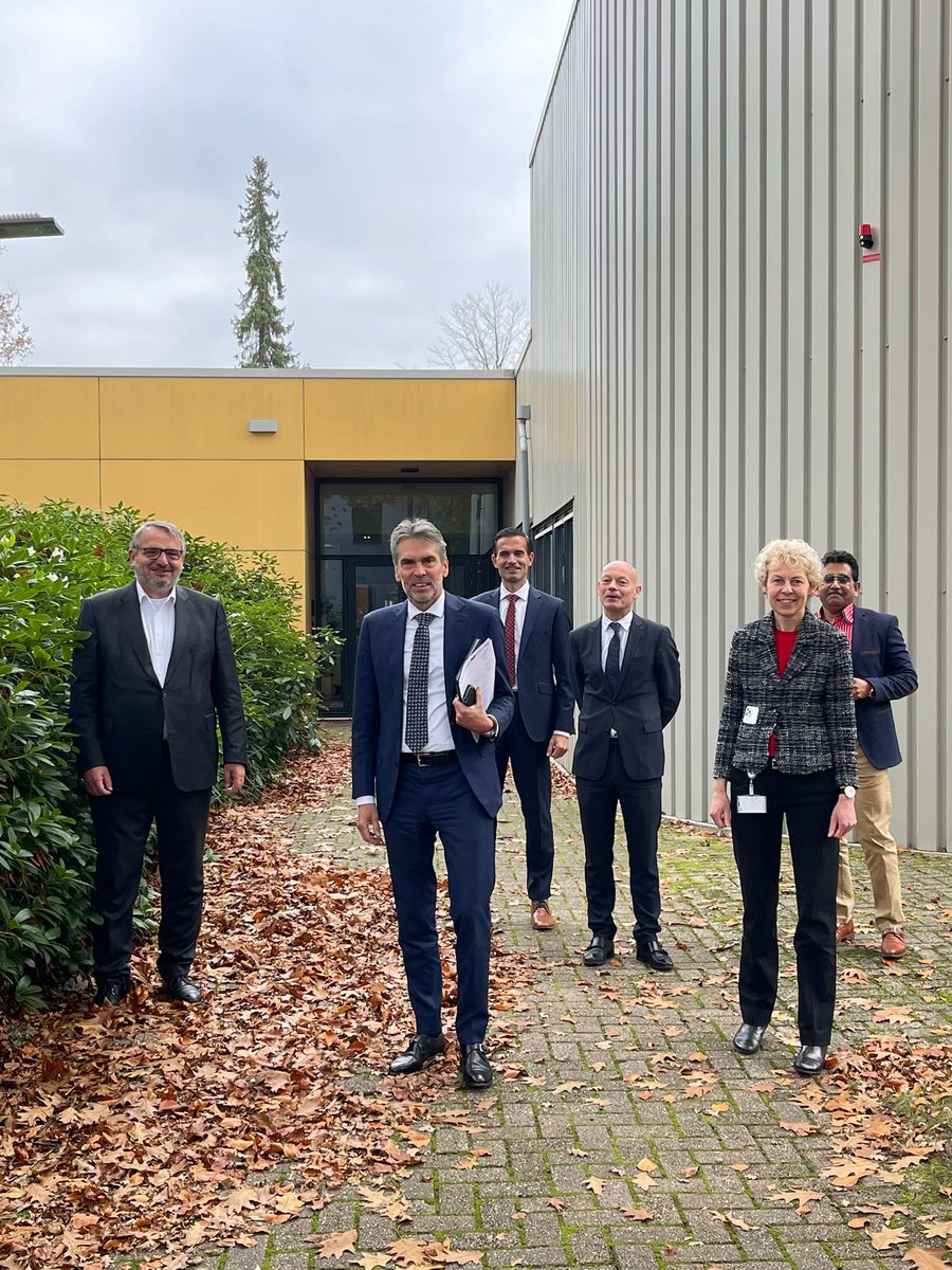 Innoverende ochtend <a href="/TNO_nieuws/">TNO Nieuws</a>! Ik sprak hun over innovatie in het JenV-domein. Denk aan initiatieven om bv motorgangs te laten imploderen. Ook de gedragskant bij opsporing en vervolging krijgt veel aandacht. JenV leert continu om rechtsstaat &amp; veiligheid te blijven waarborgen.