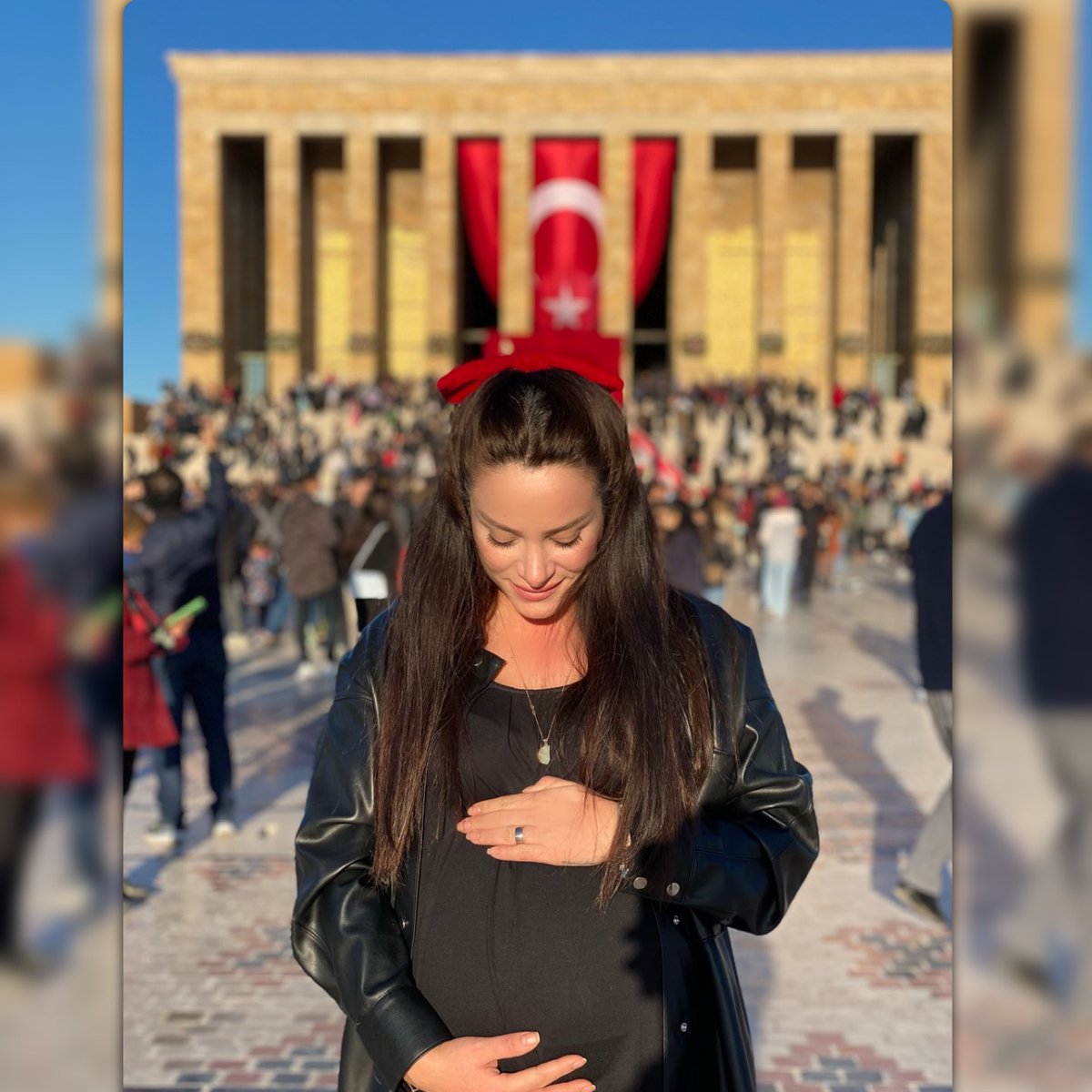 Dün, bugün, yarın ve daima.. 🇹🇷 Yolunda ve izinde… Evlatların hep seninle…