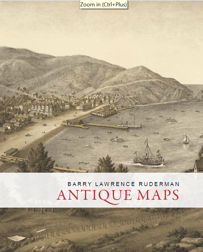 BarryRuderman's tweet photo. We are excited to announce the publication of 3 new catalogs!  

California bird's-eye views
Paris Grand Palais Book Fair offerings
Travel posters

All 3 are free to download here: https://t.co/I5ENOPbSGo

#maps #allthemaps #California #bookfair #travel https://t.co/PSd47VjLJM