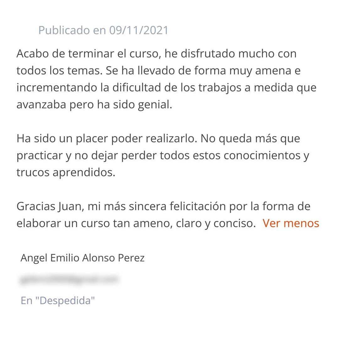 VisualbitStudio's tweet photo. Felicitaciones Angel por haber terminado el #Curso de #Illustrator.
Un estudiante más que ahora domina esta poderosa herramienta.
#visualbitstudio https://t.co/ztYtY6HeI8