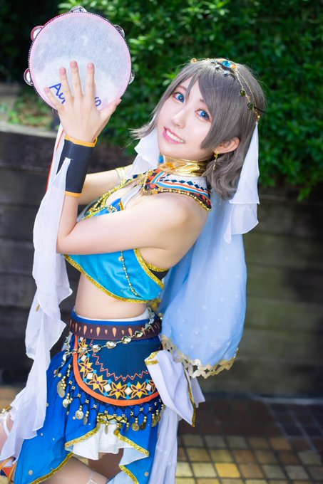 Twitterのコスプレ画像19