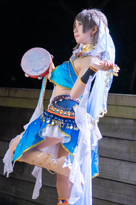 Twitterのコスプレ画像20