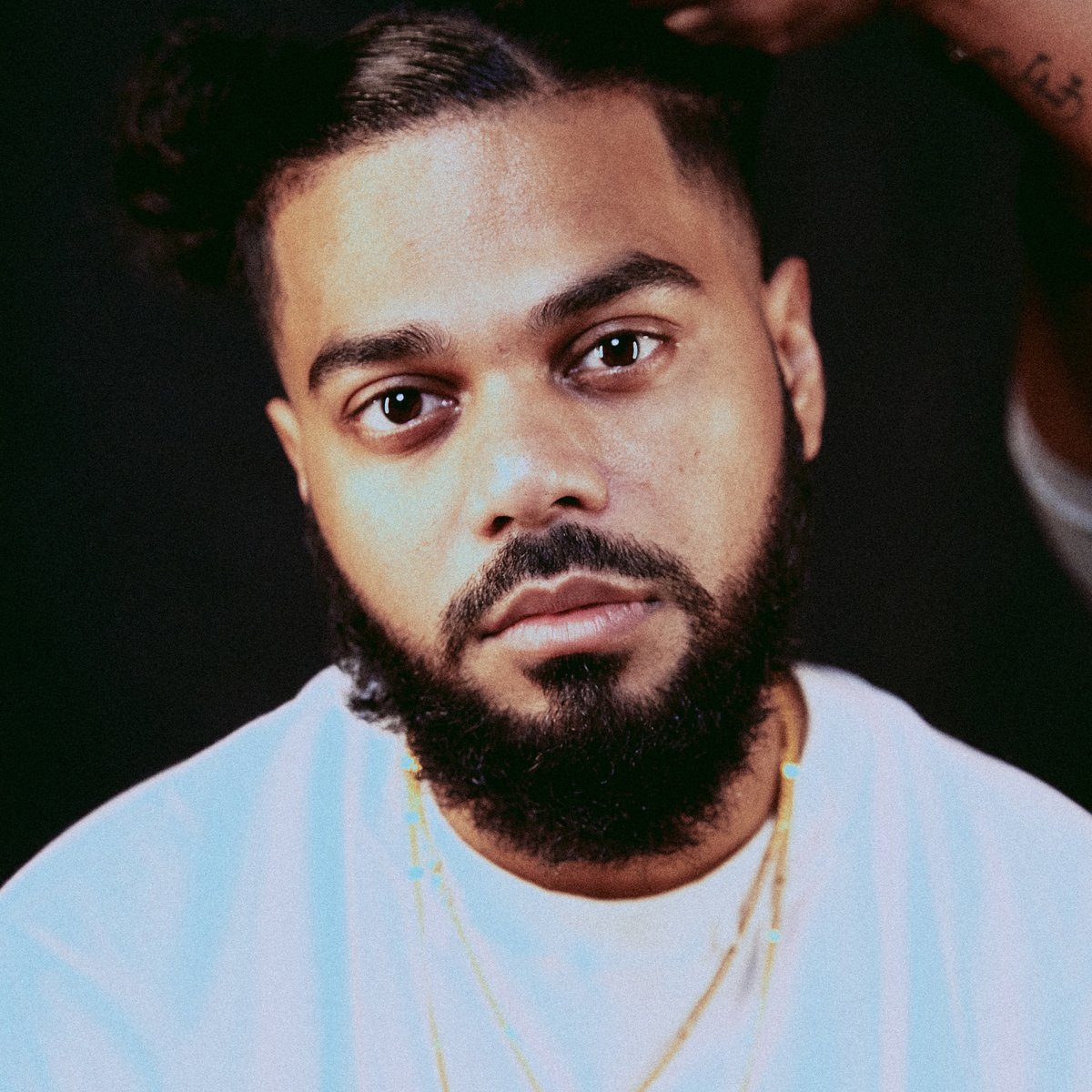 LiveNationUK's tweet photo. NEW: New York rapper @anikkhan will cross the pond next month to play @O2Islington 2 🙌
 
Find tickets in our #LNpresale tomorrow at 11am. Sign up for access 👉 https://t.co/nKJDqZ4XAP https://t.co/nqNFDIpbl6