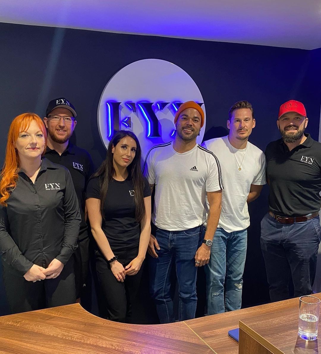 _RdDesign's tweet image. We are really pleased with the new website we created for the @TherealFYN  Team - A really exciting local business offering some fantastic therapies. We can recommend the Cryotherapy from experience - we stepped into the Cryochamber at -85 degrees! 🥶 Make sure to check them out!