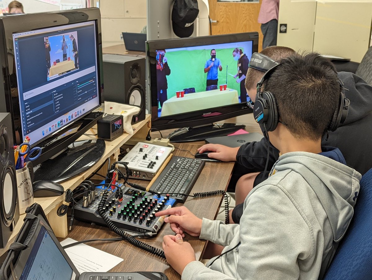 TFMS Productions tweet media