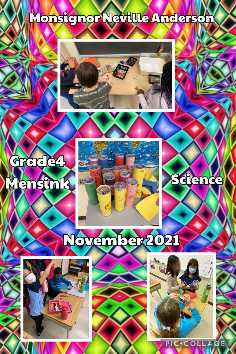 MNASchool's tweet photo. Gr4 Mensink made kaleidoscopes in science
#lightandshadows 
#Grade4Science
@CCSD_edu https://t.co/nWTVCveR7p