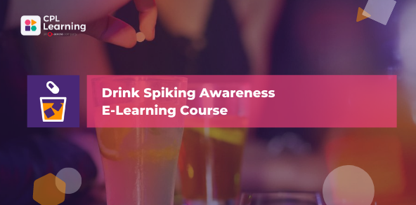 Access_Hosp_Ire's tweet photo. CPL Learning are releasing a brand-new FREE learning resource to help operators raise awareness of drink spiking across their teams, what it is, how it happens.

Click the link to avail of this free service:
https://t.co/iCmaBZgHU3 https://t.co/iZufuXAYF8