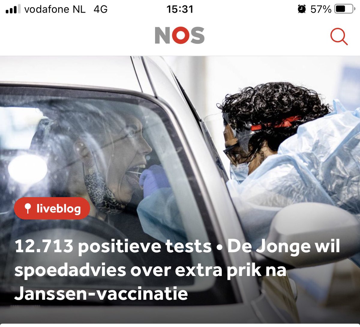 Ik wil dat spoedadvies wel even geven hoor <a href="/hugodejonge/">Hugo de Jonge</a> #1968 #janssenvaccin