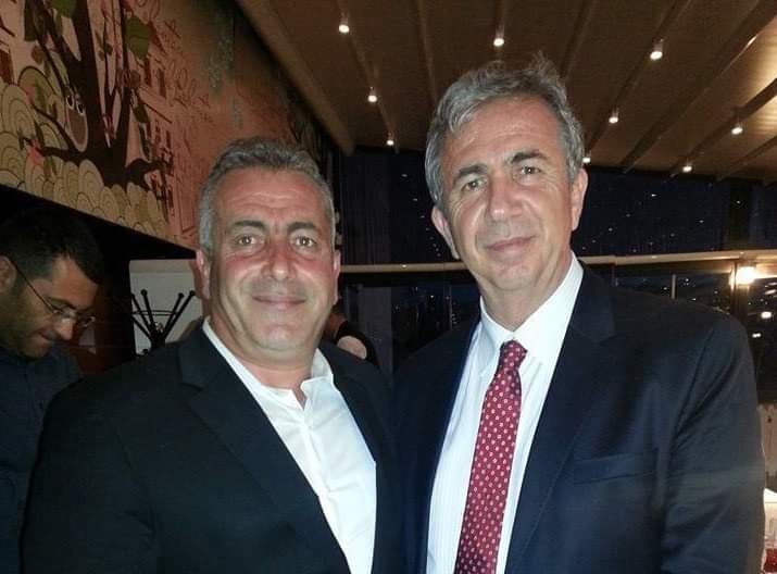 Ankara Büyükşehir Belediye Başkanımız Sayın Mansur Yavaş’ın kardeşi Sabri Yavaş’ı kaybetmenin derin üzüntüsü içerisindeyiz. Merhuma Allah'tan rahmet, Yavaş ailesine ve tüm sevenlerine başsağlığı, sabır diliyorum.<a href="/mansuryavas06/">Mansur Yavaş</a>