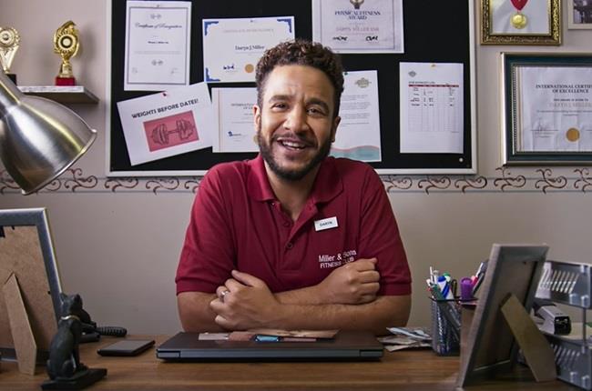 WATCH | Newcomer Clifford Joshua Young takes the lead in local mockumentary Daryn's Gym
news24.com/channel/movies…