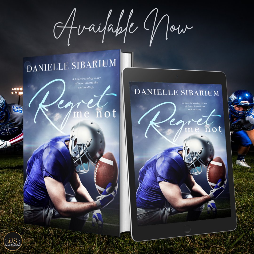 ReadingbyDeb's tweet photo. ★✩REBRAND RELEASE! ✩★ 
REGRET ME NOT by @Sibarium 

Hosted by @DS_Promotions1 

Amazon, iBook, Kobo, Nook https://t.co/nHNYRkurMI

#sportsromance #secondchance #romance #indieauthor #romancebooks #daniellesibarium #dsbookpromotions #regretmenot #rebrandrelease https://t.co/LALhAZLqNt